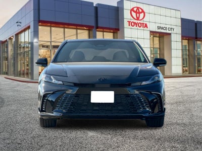 2026 Toyota Camry Nightshade