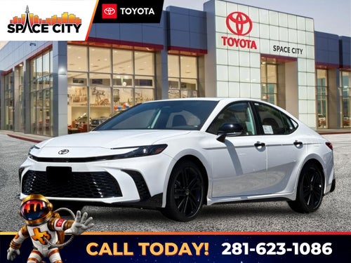 2026 Toyota Camry Nightshade