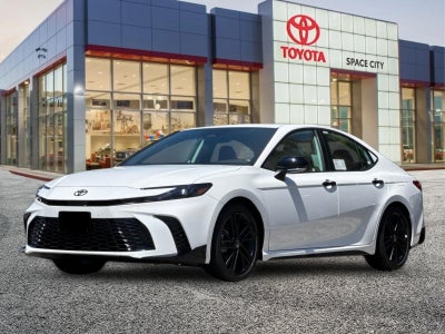 2026 Toyota Camry Nightshade