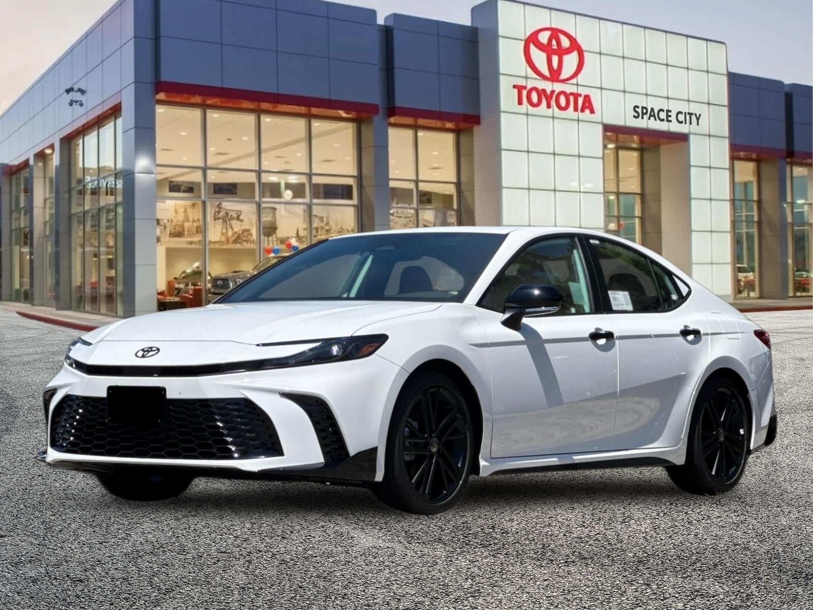 2026 Toyota Camry Nightshade