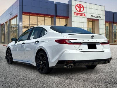 2026 Toyota Camry Nightshade