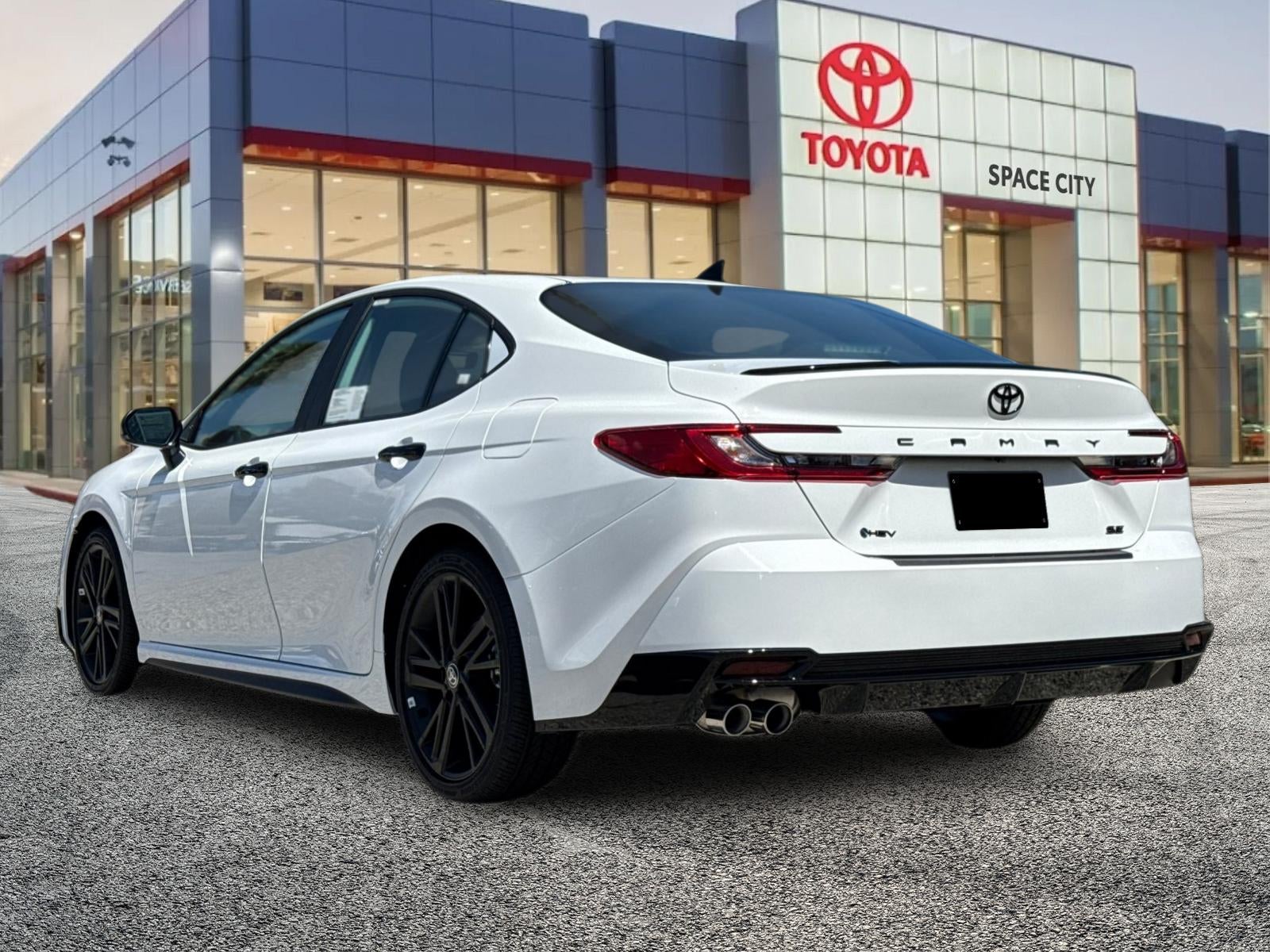 2026 Toyota Camry Nightshade
