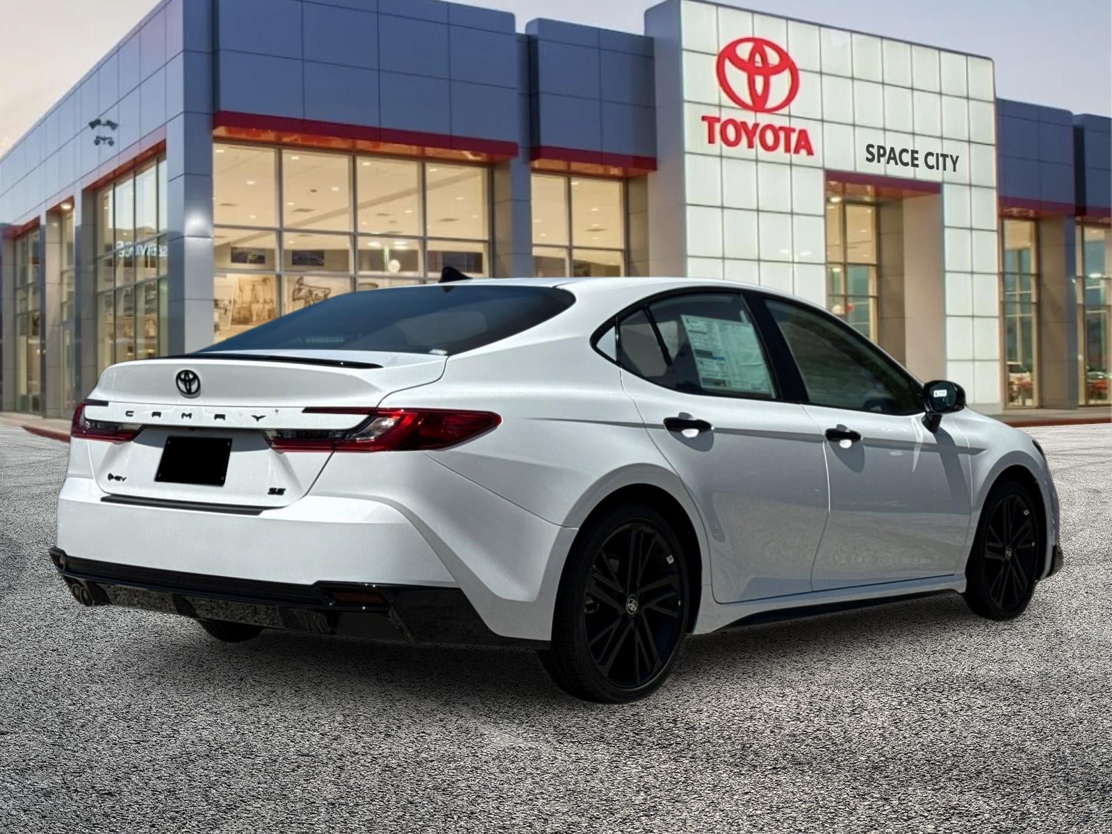 2026 Toyota Camry Nightshade