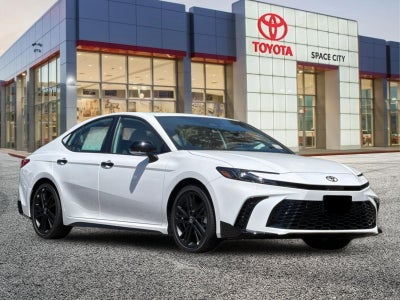 2026 Toyota Camry Nightshade