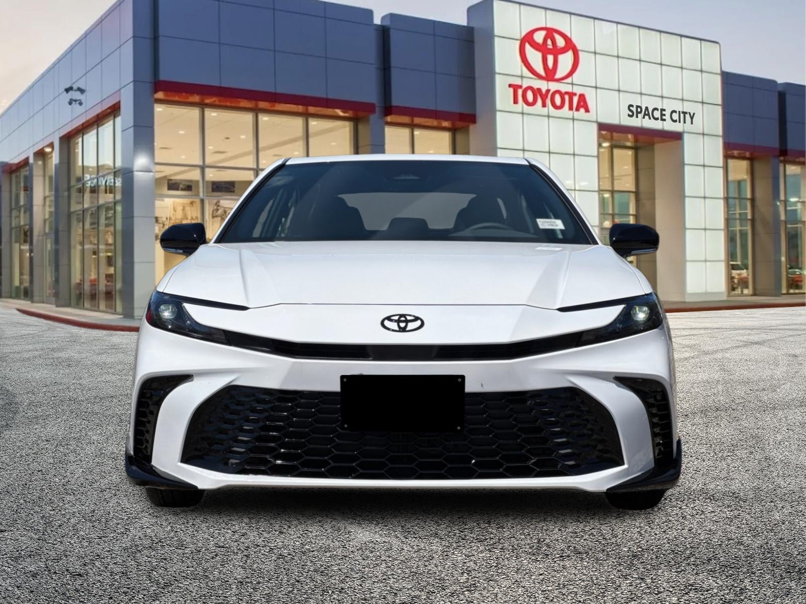 2026 Toyota Camry Nightshade