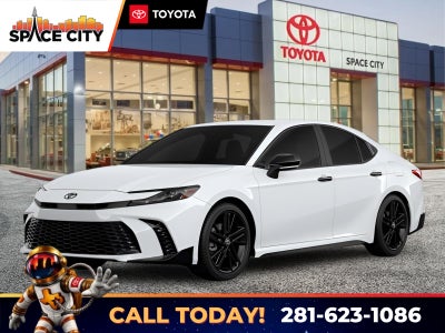 2026 Toyota Camry Nightshade