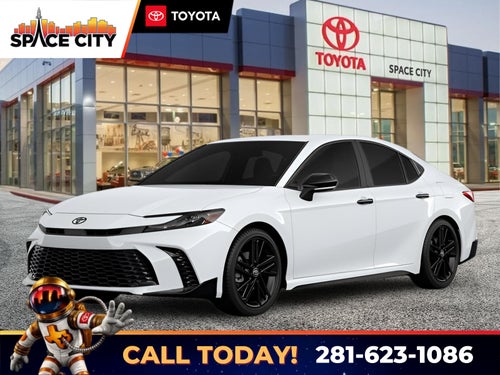2026 Toyota Camry Nightshade
