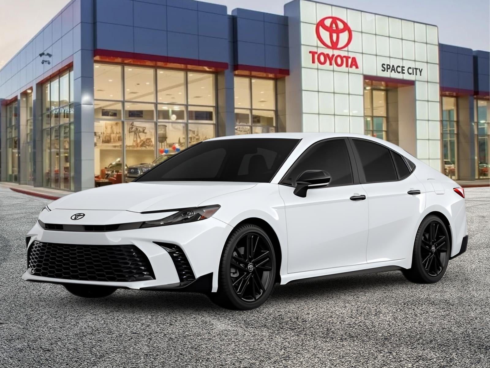 2026 Toyota Camry Nightshade