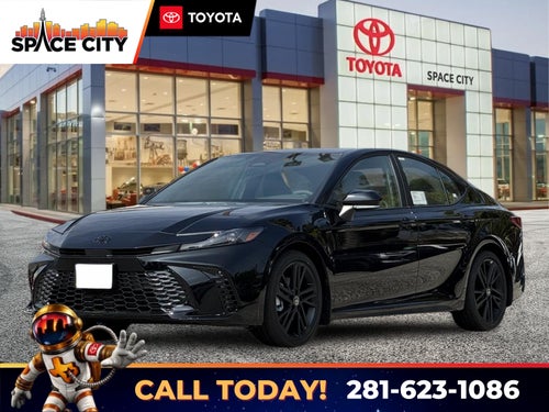 2026 Toyota Camry Nightshade