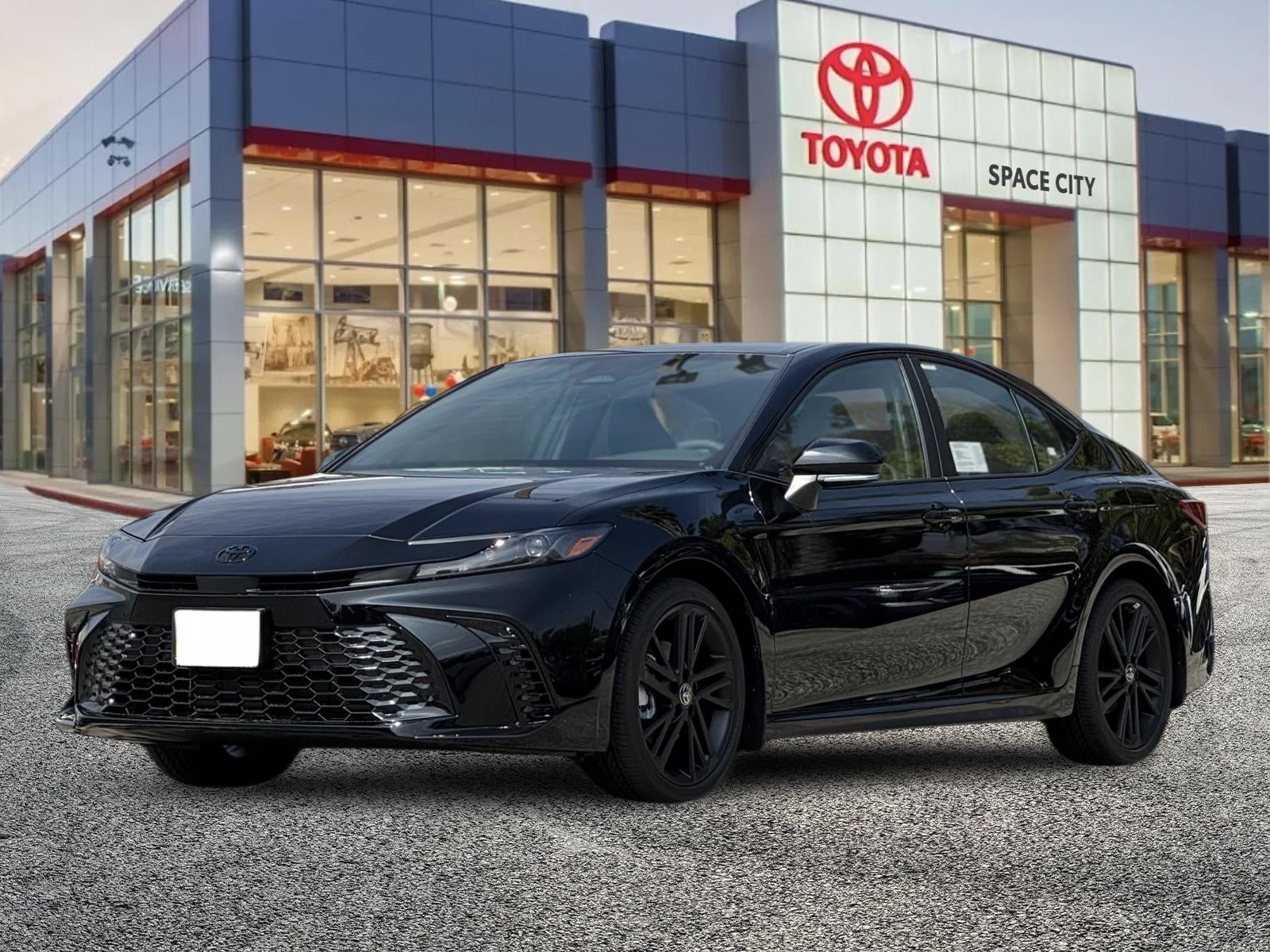 2026 Toyota Camry Nightshade