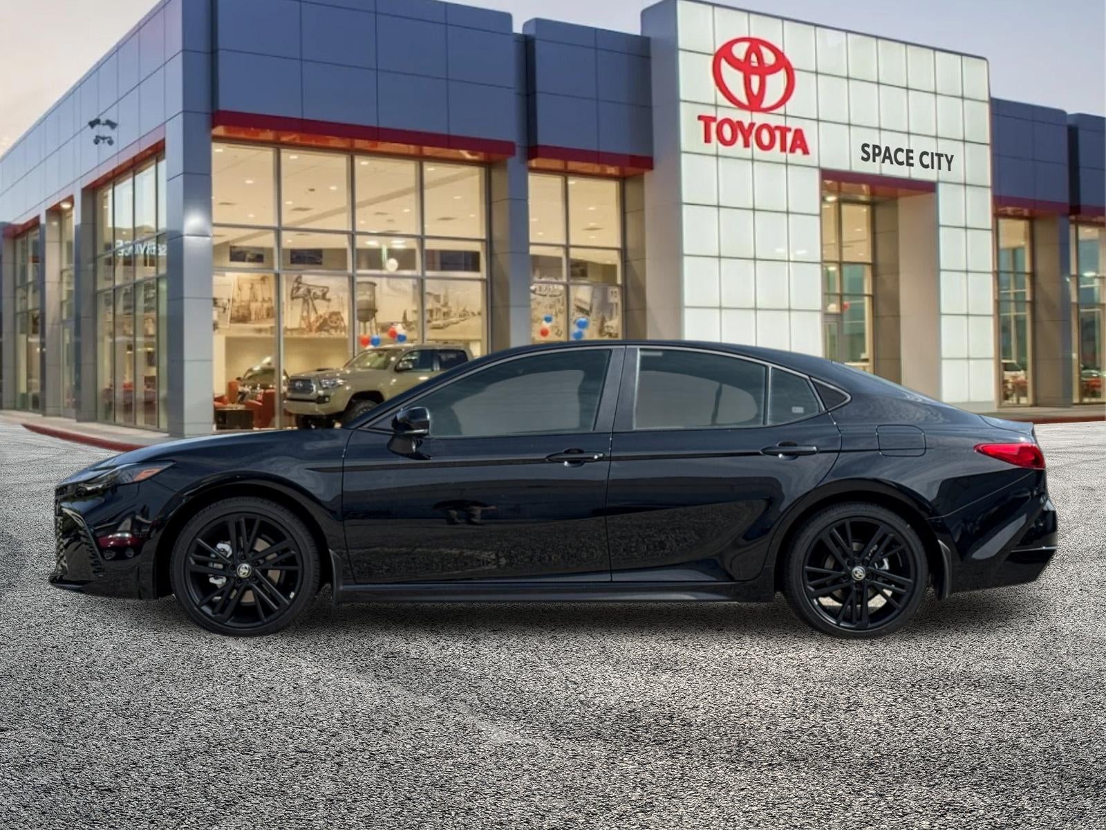 2026 Toyota Camry Nightshade