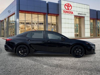 2026 Toyota Camry Nightshade
