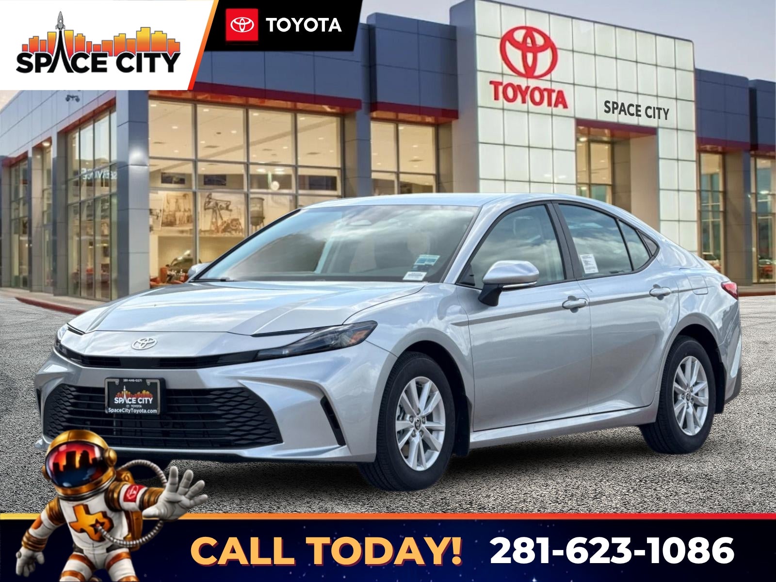 2026 Toyota Camry LE