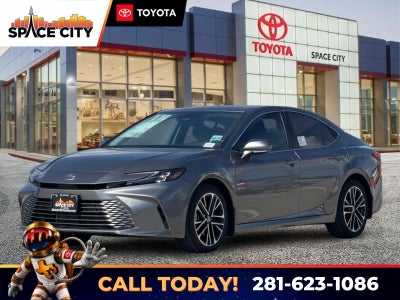 2026 Toyota Camry XLE