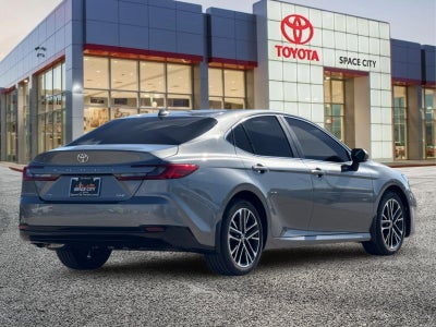 2026 Toyota Camry XLE