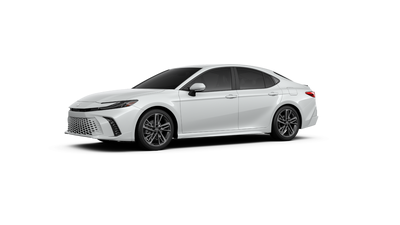 2027 Toyota Camry XSE