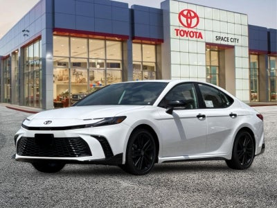 2026 Toyota Camry Nightshade