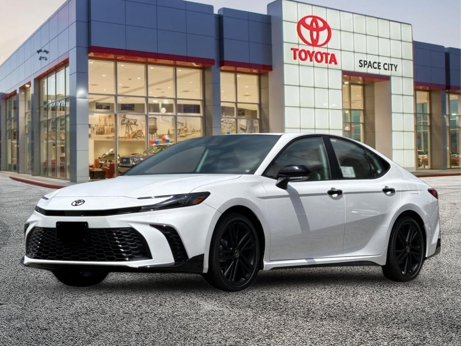 2026 Toyota Camry Nightshade