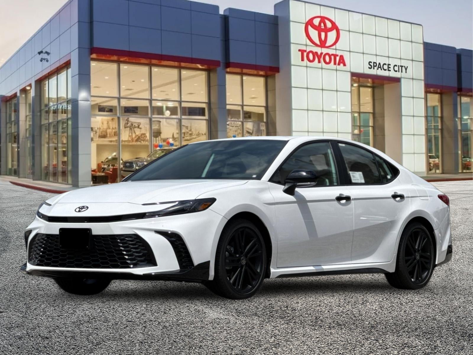 2026 Toyota Camry Nightshade