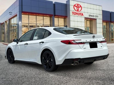2026 Toyota Camry Nightshade