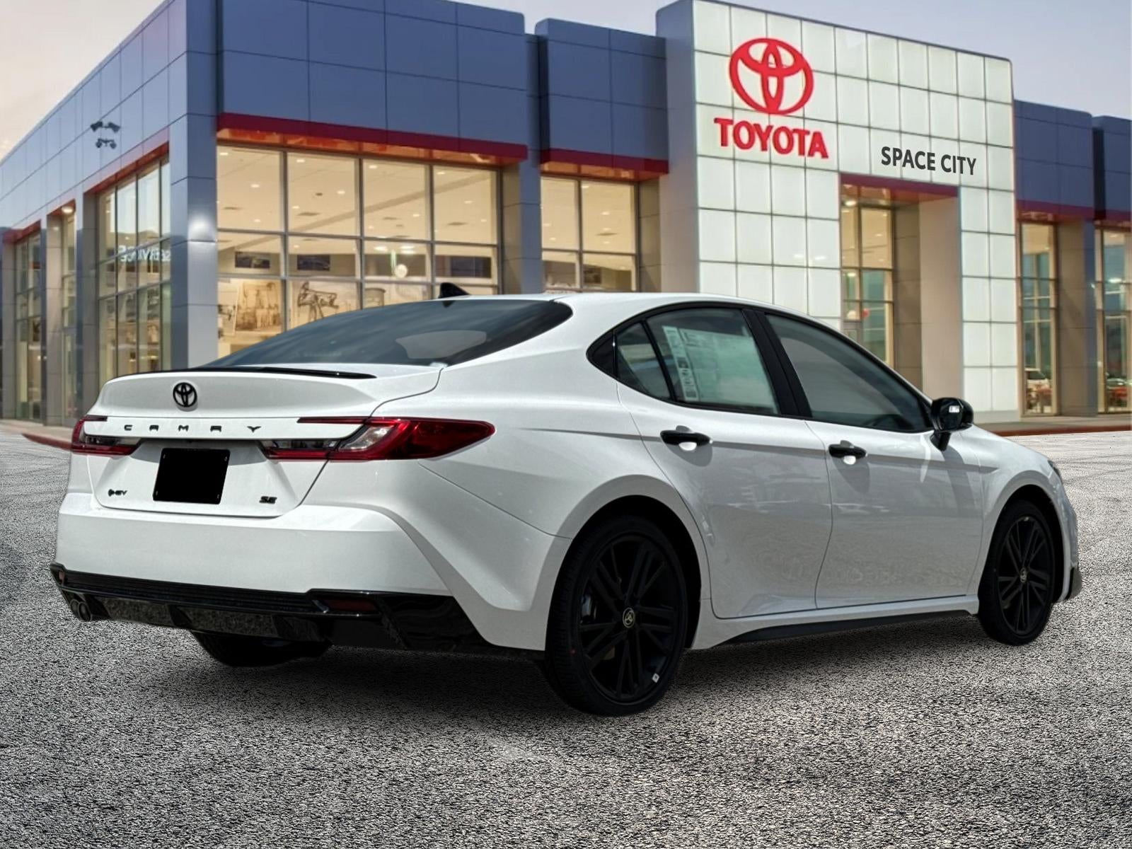 2026 Toyota Camry Nightshade