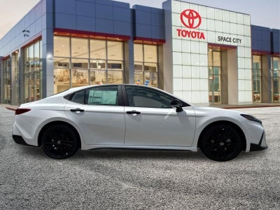 2026 Toyota Camry Nightshade