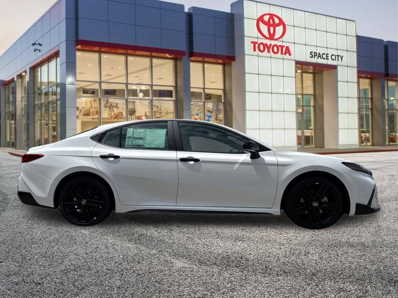 2026 Toyota Camry Nightshade
