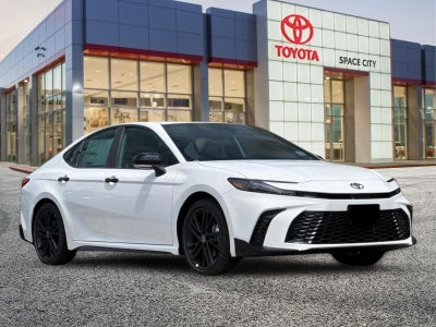 2026 Toyota Camry Nightshade