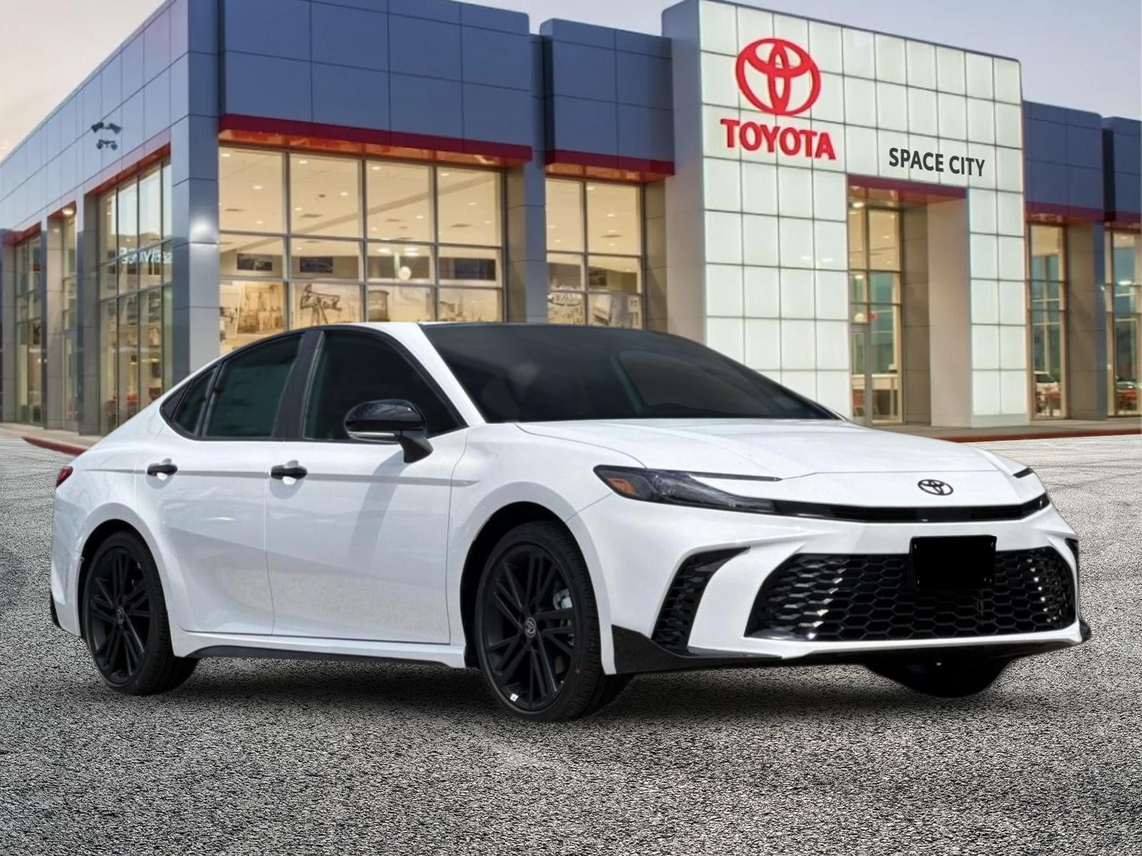 2026 Toyota Camry Nightshade