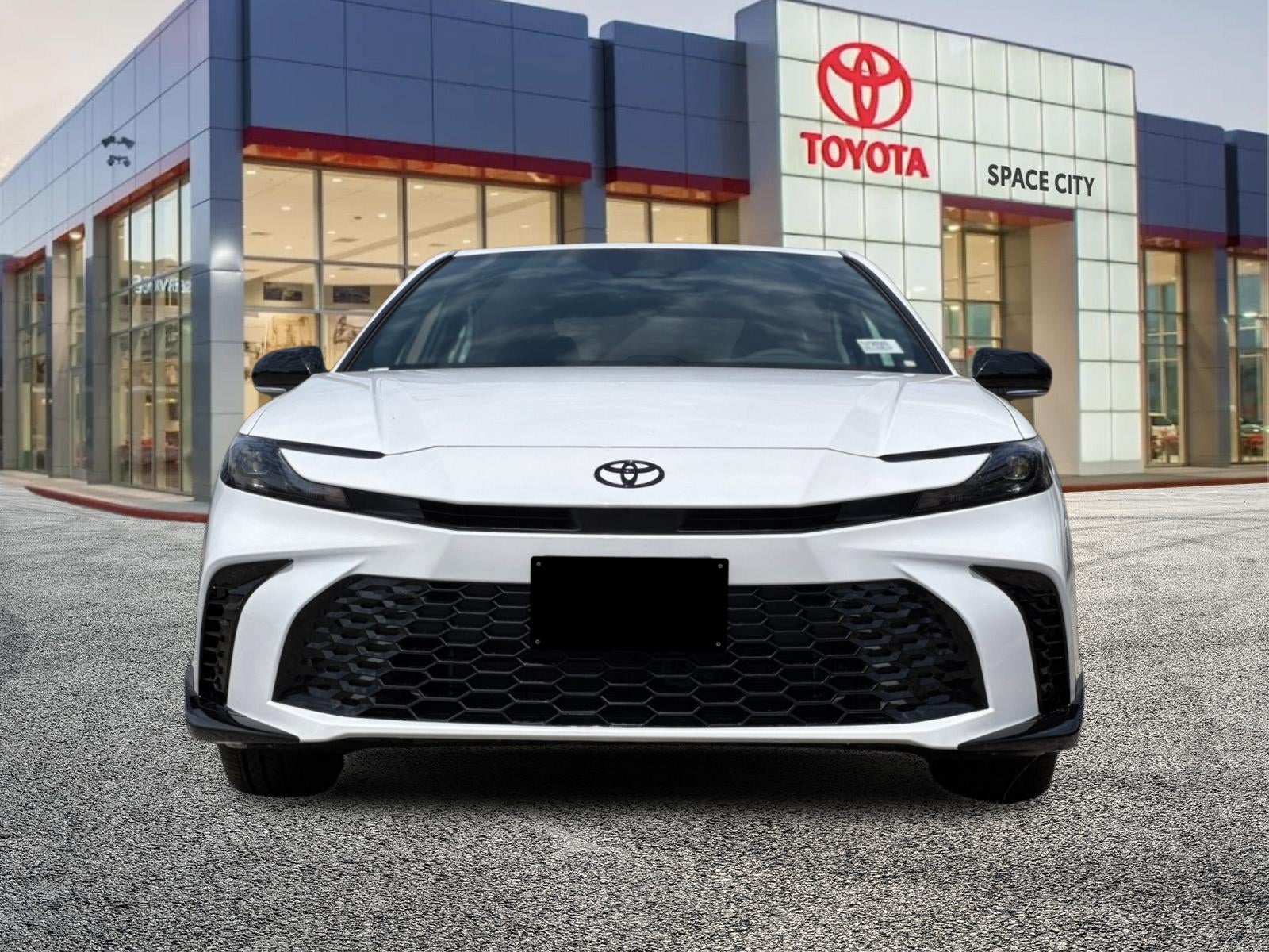 2026 Toyota Camry Nightshade