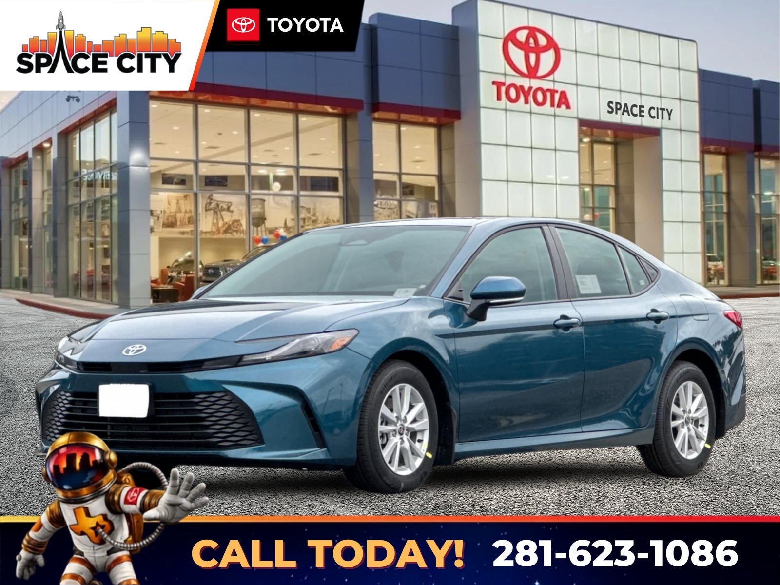 2026 Toyota Camry LE