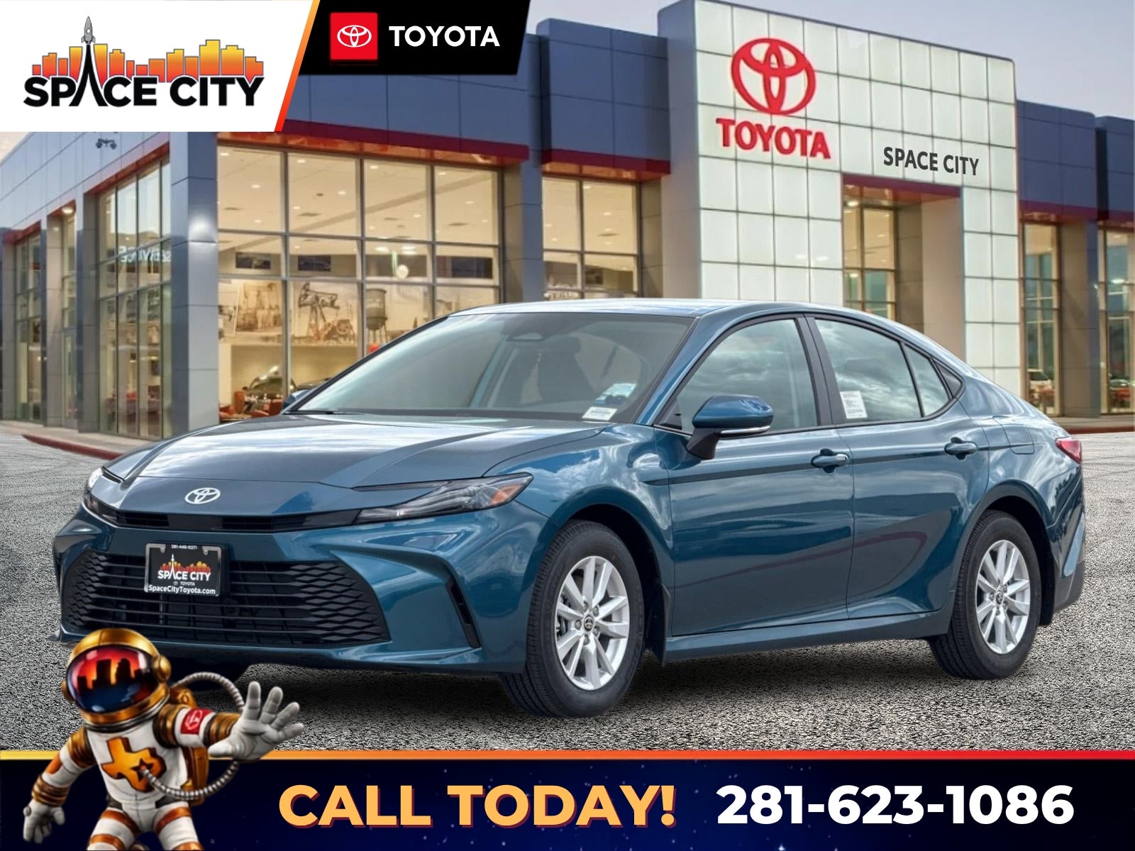 2026 Toyota Camry LE