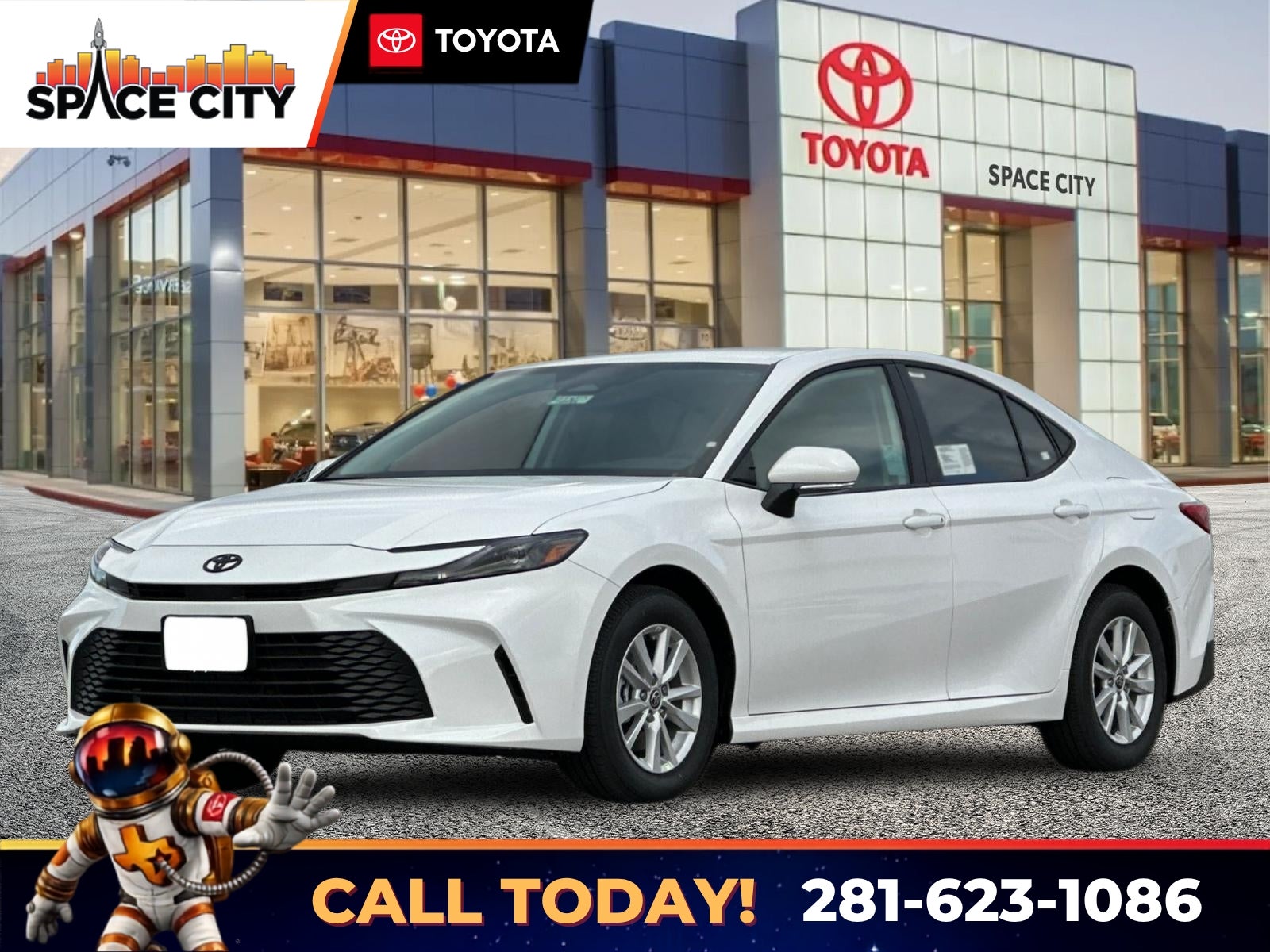 2026 Toyota Camry LE