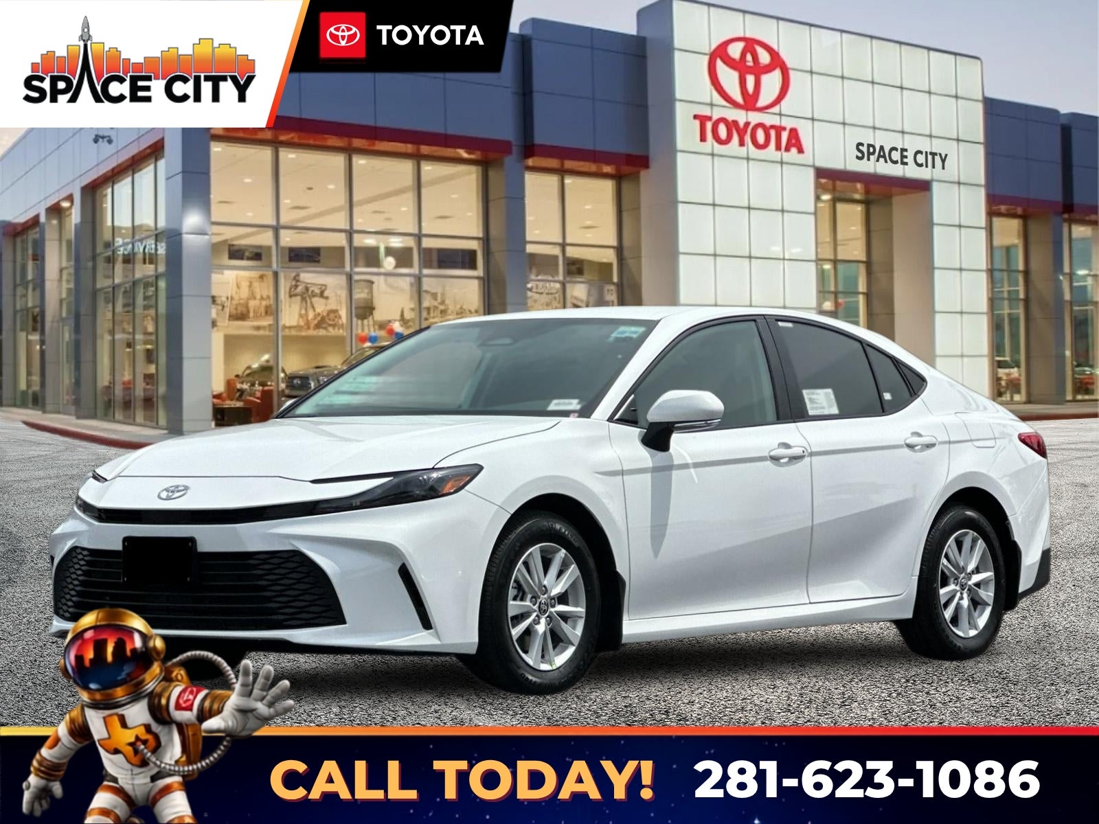 2026 Toyota Camry LE
