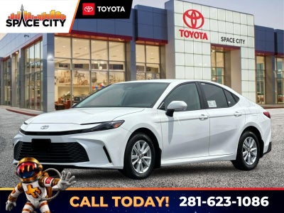 2026 Toyota Camry LE