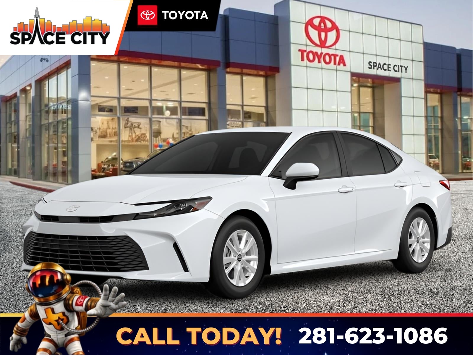 2026 Toyota Camry LE