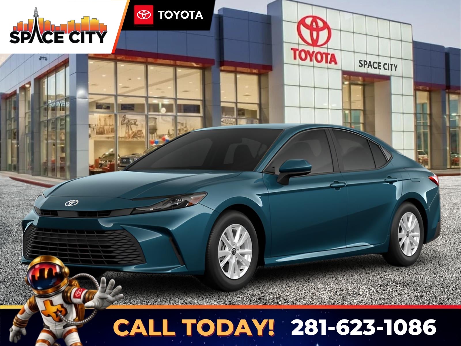 2026 Toyota Camry LE