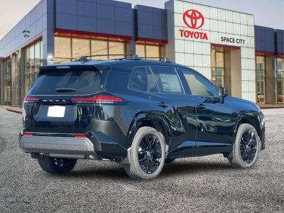 2026 Toyota RAV4 XSE