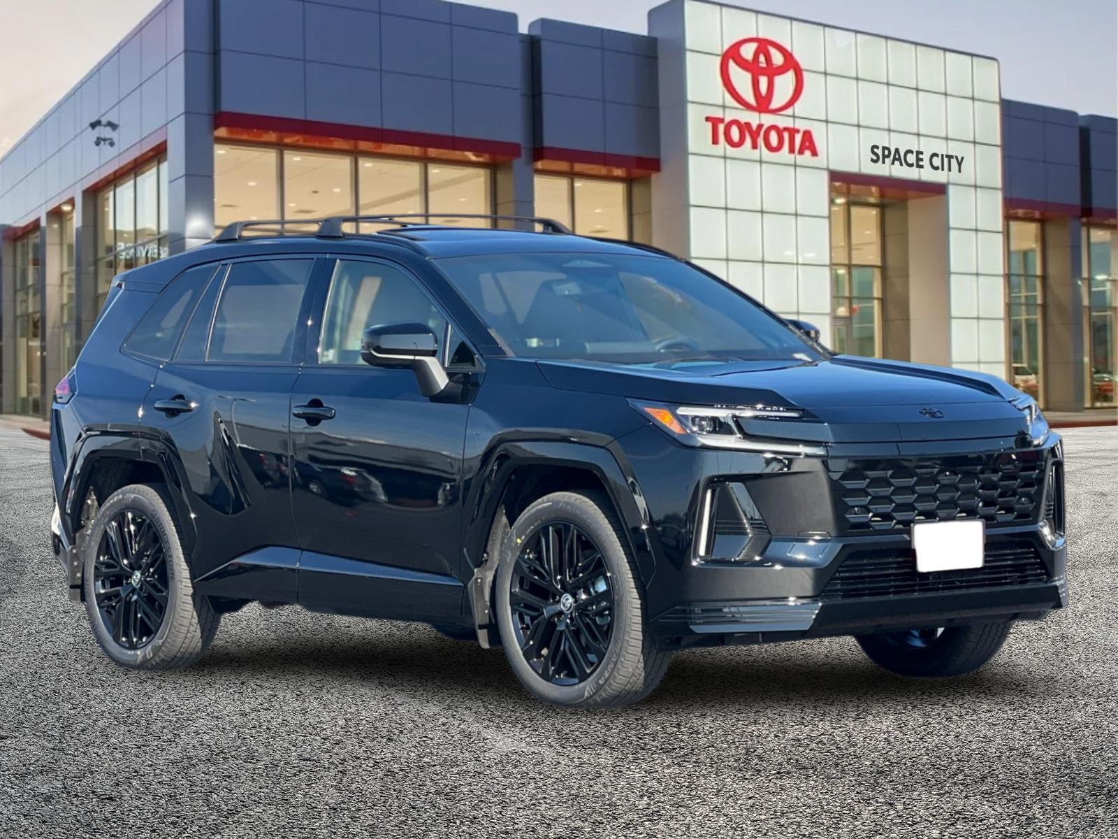 2026 Toyota RAV4 XSE