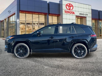 2026 Toyota RAV4 XSE