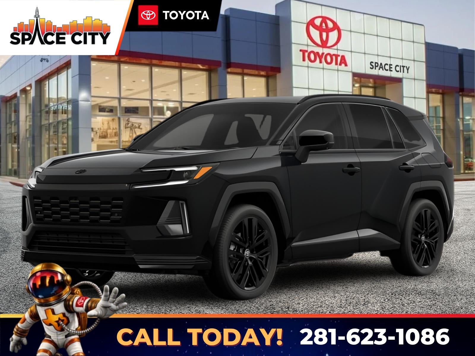 2026 Toyota RAV4 XSE