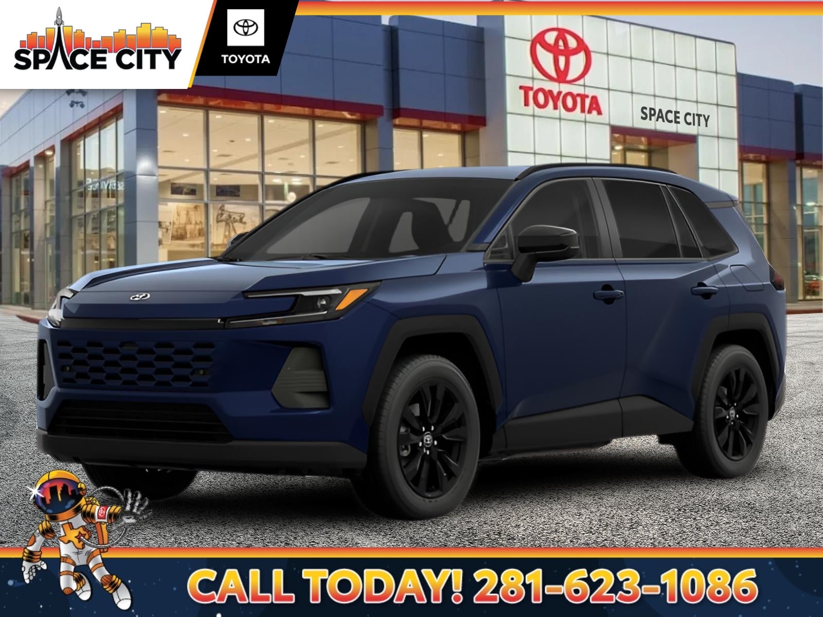 2026 Toyota RAV4 XLE Premium