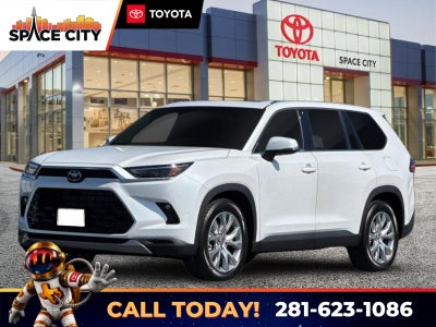 2026 Toyota Highlander Limited