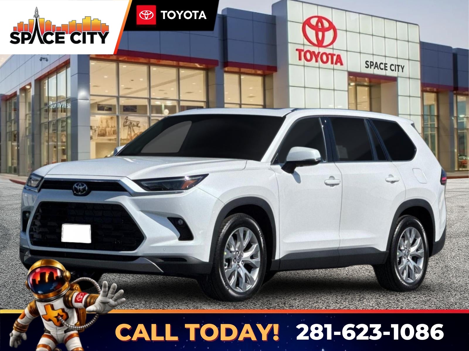 2026 Toyota Highlander Limited
