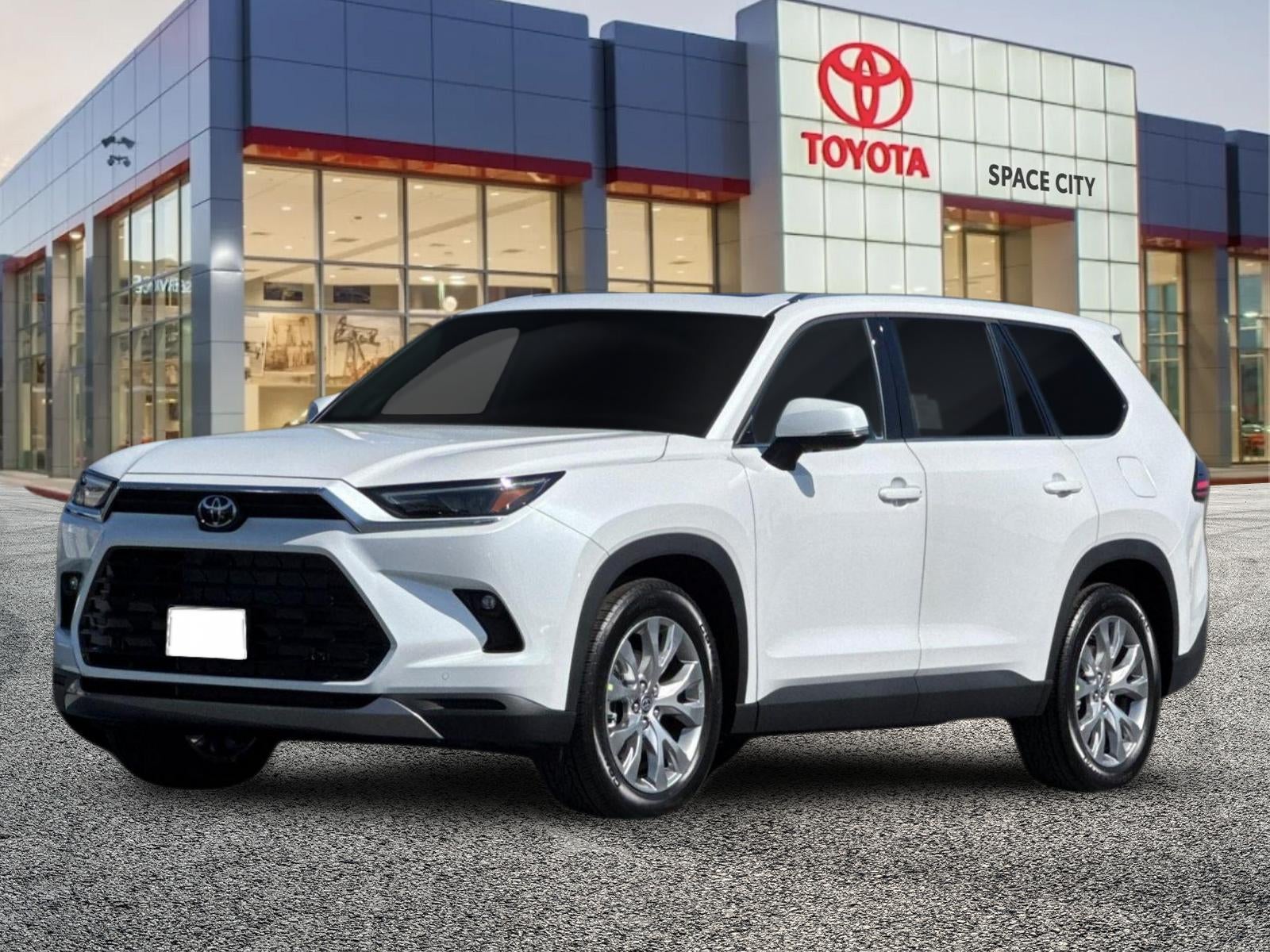 2026 Toyota Highlander Limited