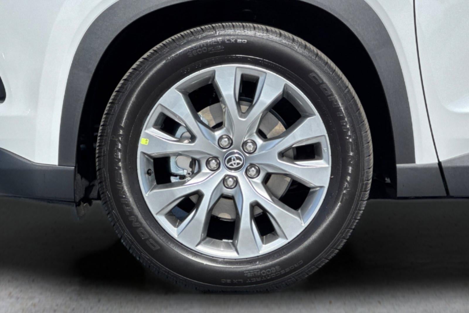 2026 Toyota Highlander Limited
