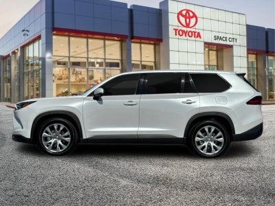 2026 Toyota Highlander Limited