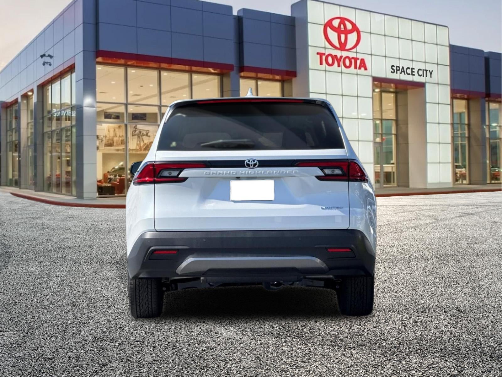 2026 Toyota Highlander Limited