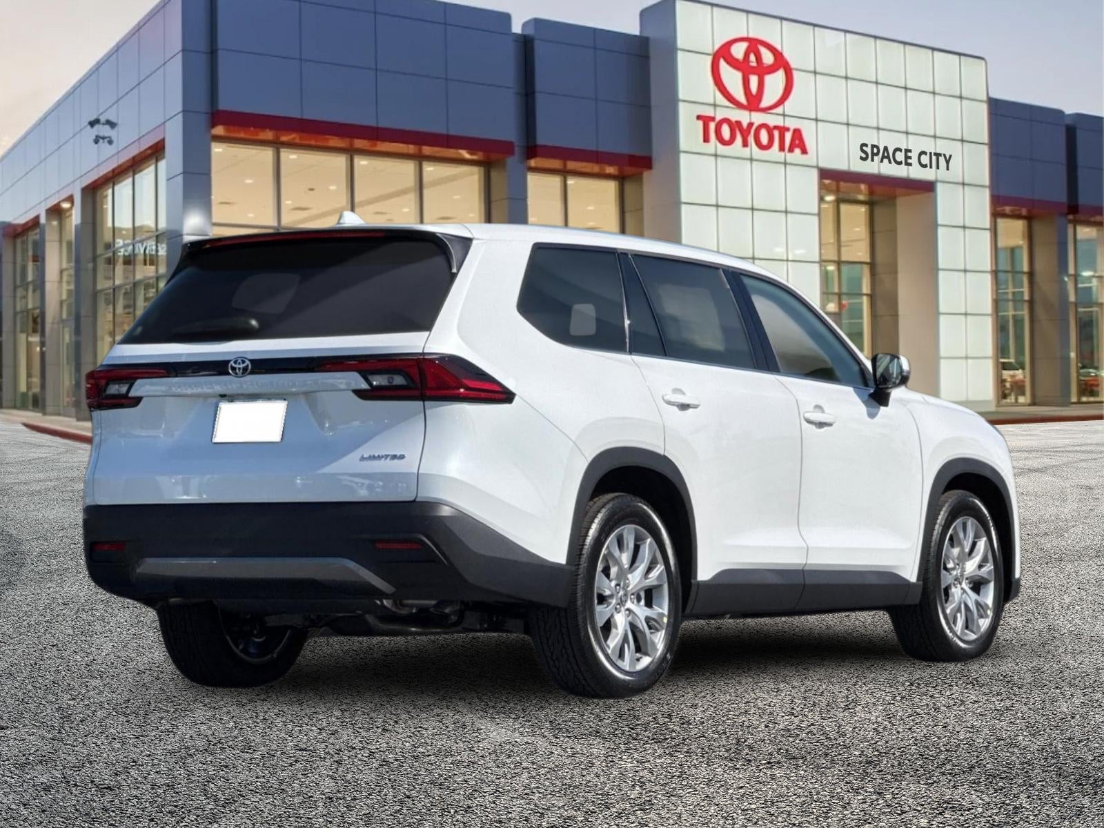 2026 Toyota Highlander Limited