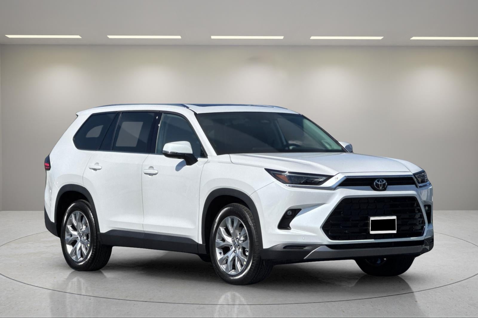 2026 Toyota Highlander Limited